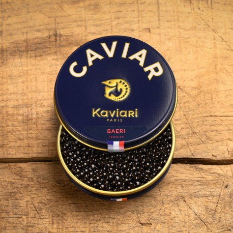Caviar Baeri Fermier