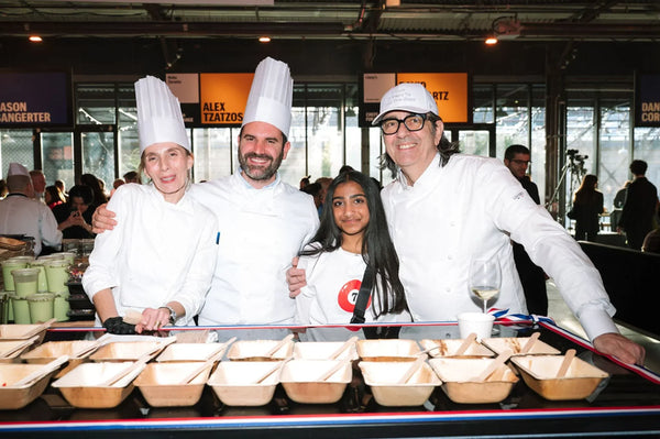 Chefs for Change : La soirée gastronomique de l'année à Toronto