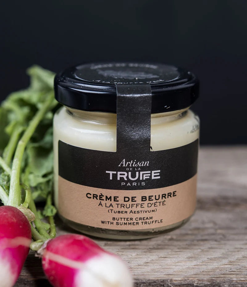 Beurre d'été à la truffe