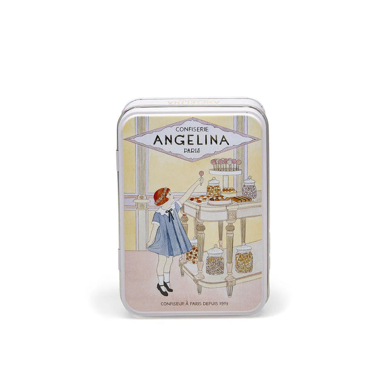 Boîte Caramels beurre salé