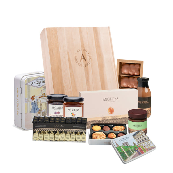 Axyon Signature Box – AXYON