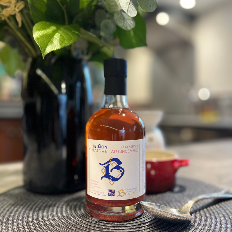 Ginger Vinegar