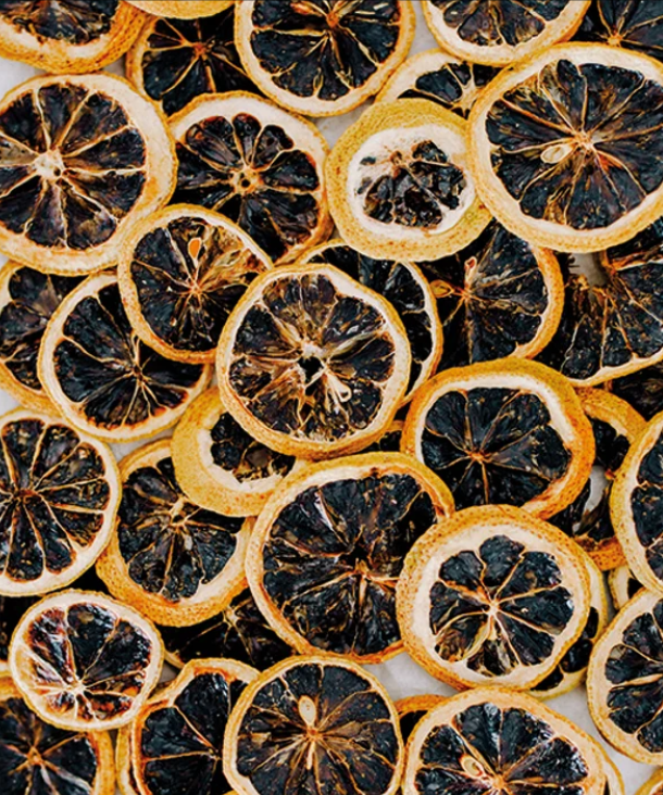 Citron Noir Bio Fermenté