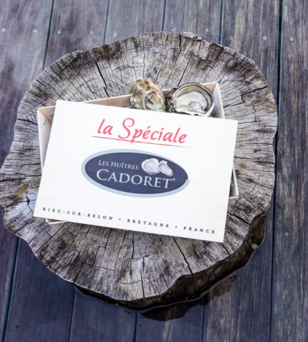 Huîtres Spéciales de Bretagne