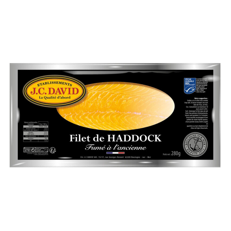 Eglefin - Haddock