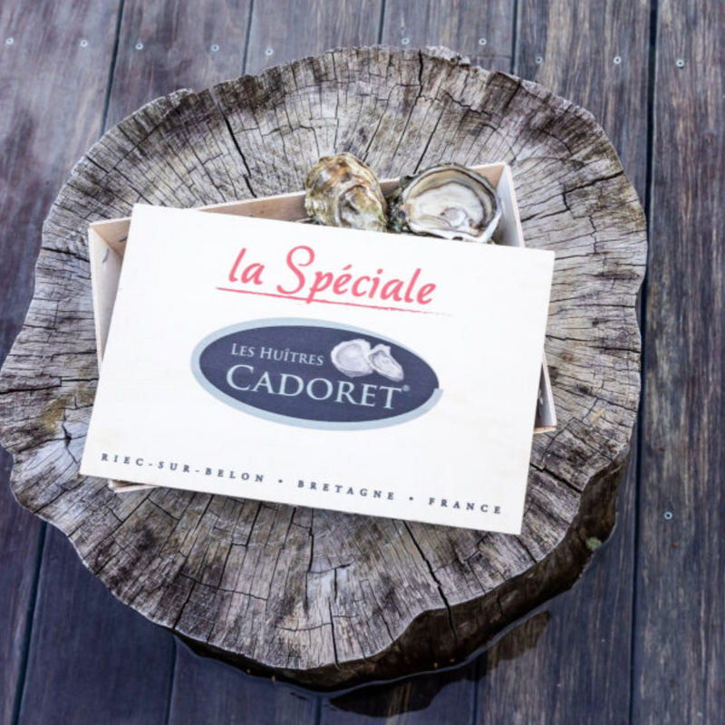 Huîtres Spéciales de Bretagne