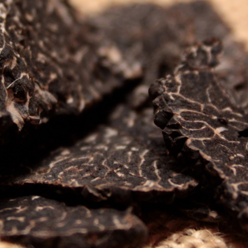 Brisures de truffes noires