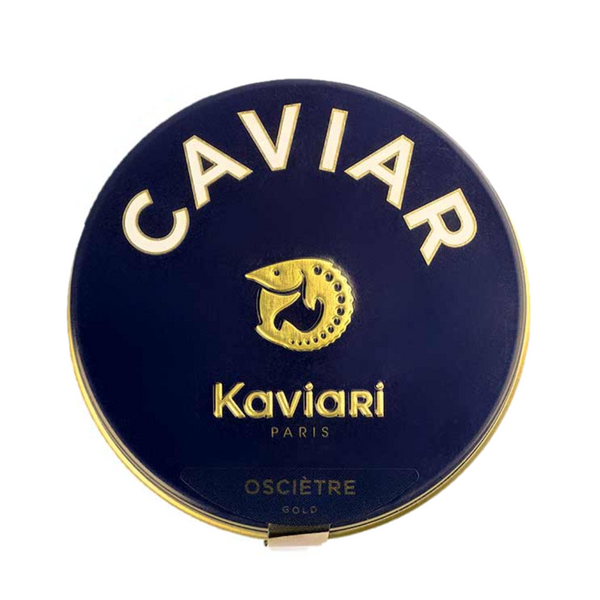 06 Caviar Oscietra Gold
