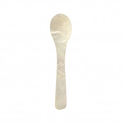 Mother-of-pearl spoon