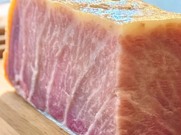 Red Tuna Toro Prosciutto