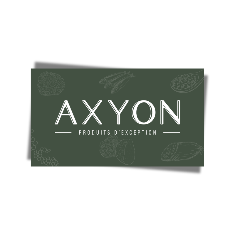 Axyon Gift Card