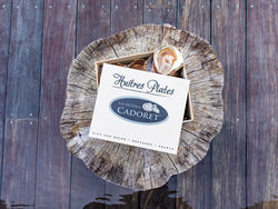 Huîtres plates "La Bélon"