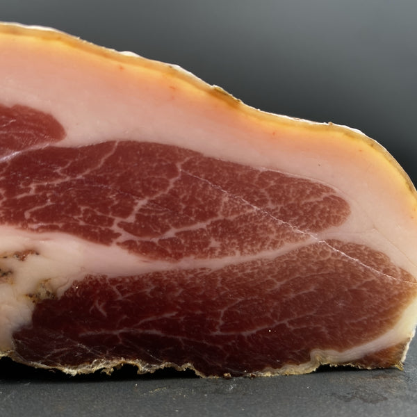 Coeur de jambon truffé supérieur à l'ancienne