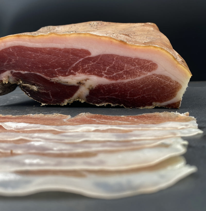 Coeur de jambon truffé supérieur à l'ancienne
