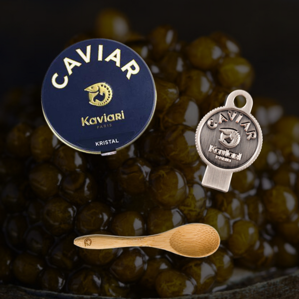 Caviar Service | Original Tin (only)