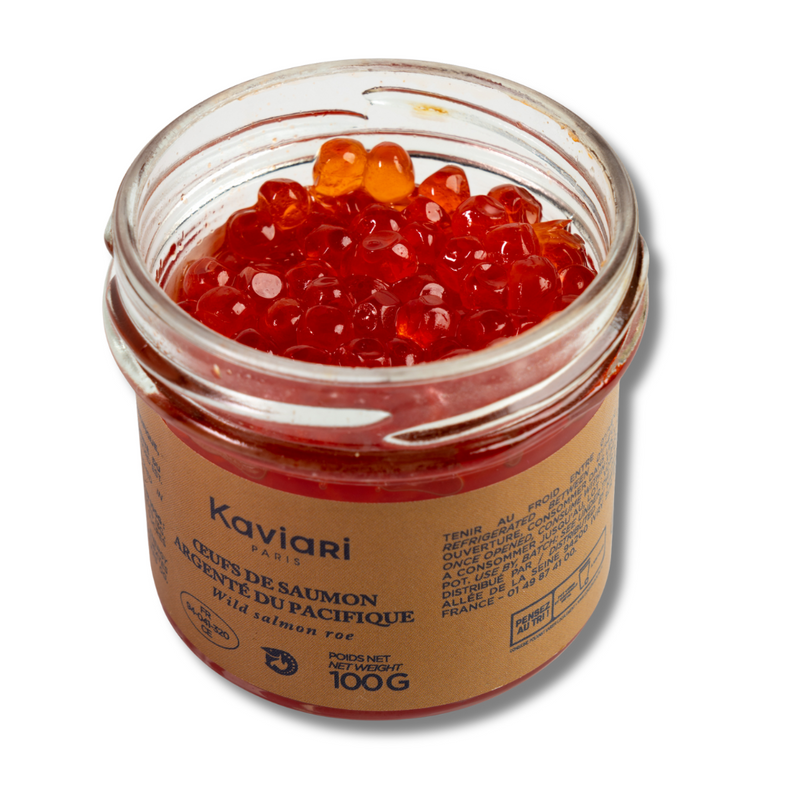 Wild Salmon Roe