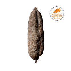 Saucisson de porc noir