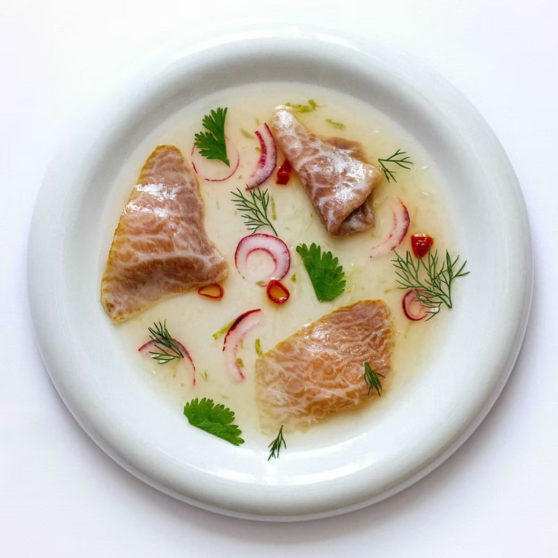 Red Tuna Toro Prosciutto