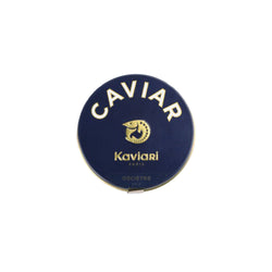 Caviar Oscietre Gold