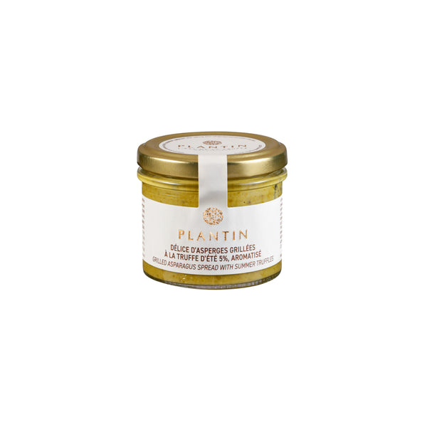 Délice d'asperges grillées à la truffe d'été 5%