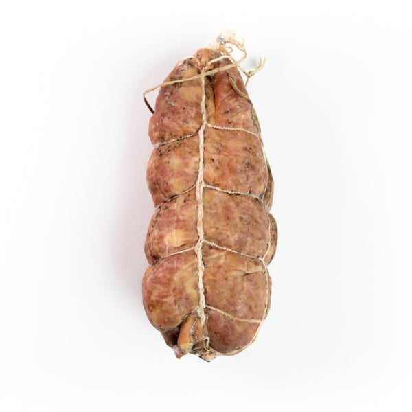 Saucisson Artisanal Jésus | Maison Duculty – AXYON