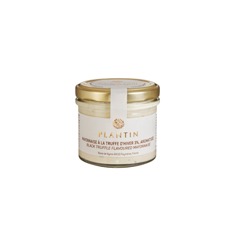 Mayonnaise à la truffe d'hiver