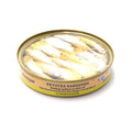 Sardines in olive oil