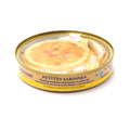 Sardines in olive oil and lemon