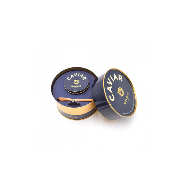 Service à Caviar | Coffret Boîte d'Origine (seul)