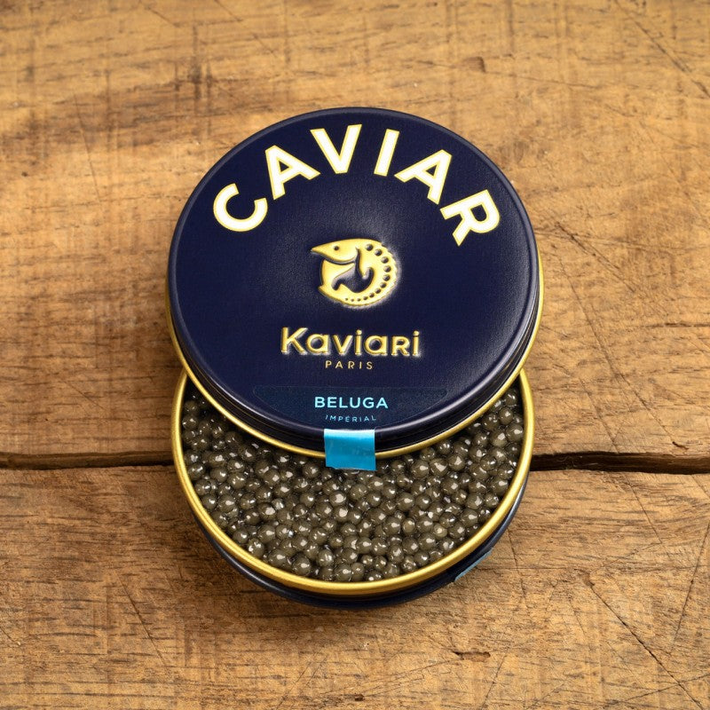 Caviar Beluga 30g